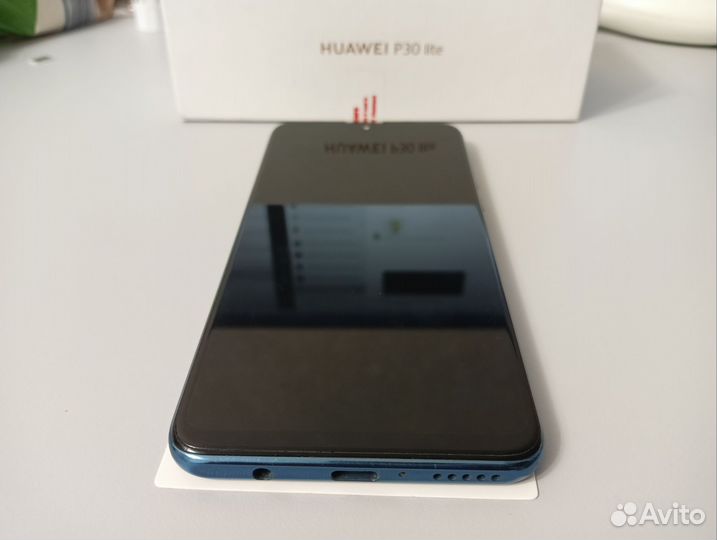 HUAWEI P30 lite, 4/128 ГБ