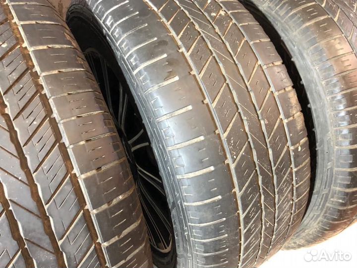 Колёса Subaru B9 Hankook 255/55 R18 3шт