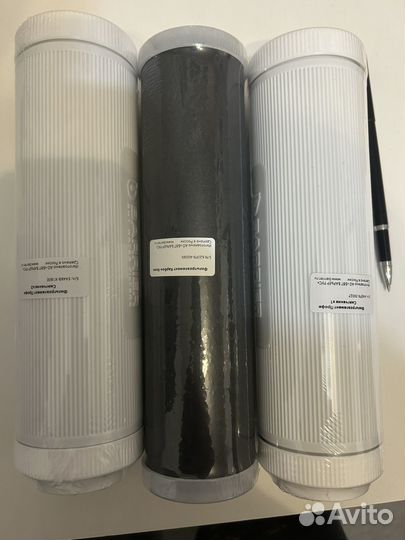 Картриджи для фильтра Барьер Профи