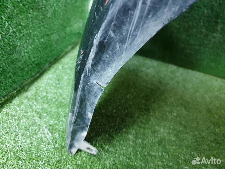 Бампер передний Toyota Camry