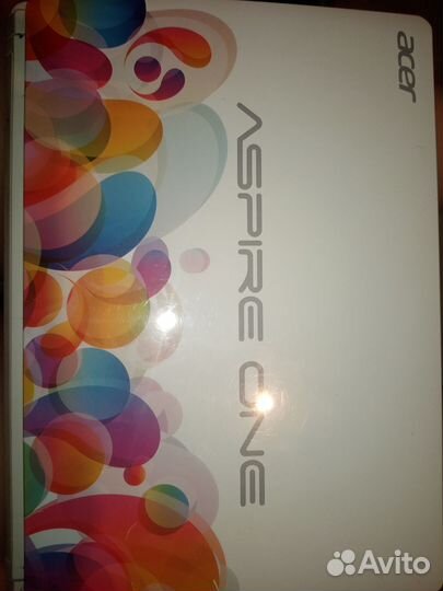 Asus aspire one на зап части