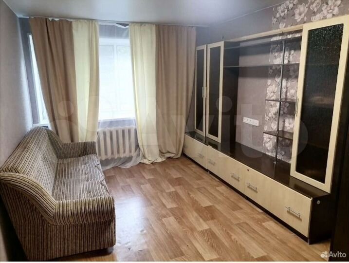 1-к. квартира, 33 м², 1/9 эт.