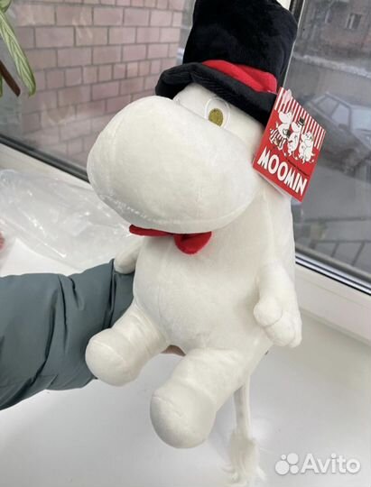 Муми-троль Мумми-Папа большой