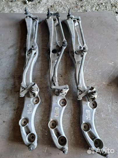 Трапеция дворников на бмв Е65 е66