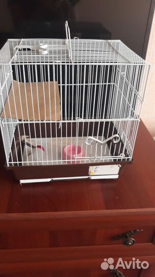 Клетка для грызунов
