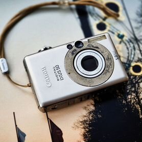 Цифровой Canon ixus 50 (+фото)