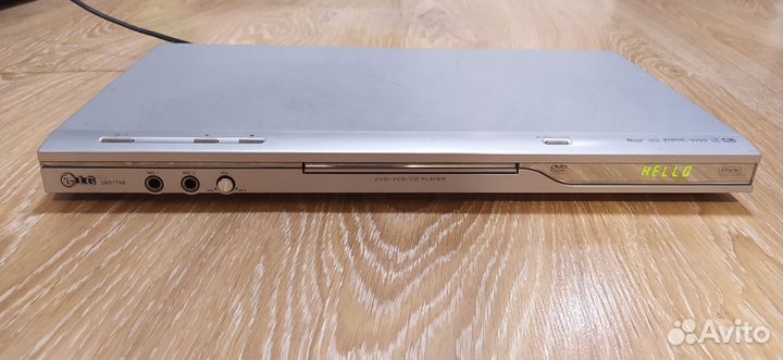 DVD-проигрыватель LG DK577XB