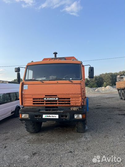 Камаз Арок