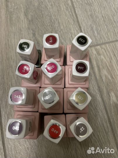 Гель лаки emi