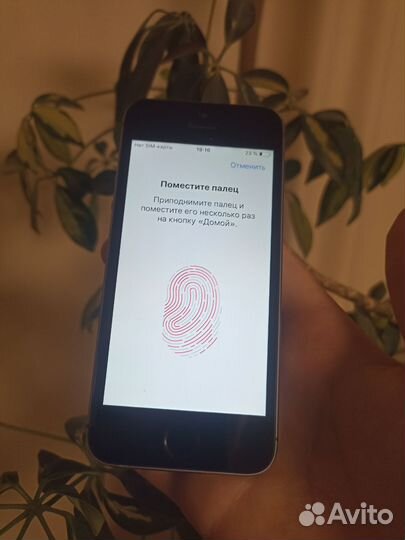 iPhone 5S, 16 ГБ