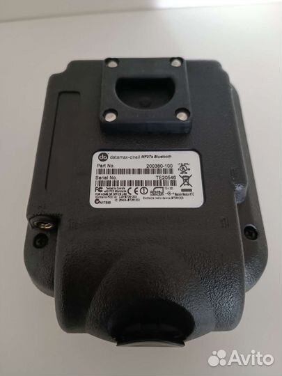 Bluetooth принтер Datamax o'neil microflash 2te