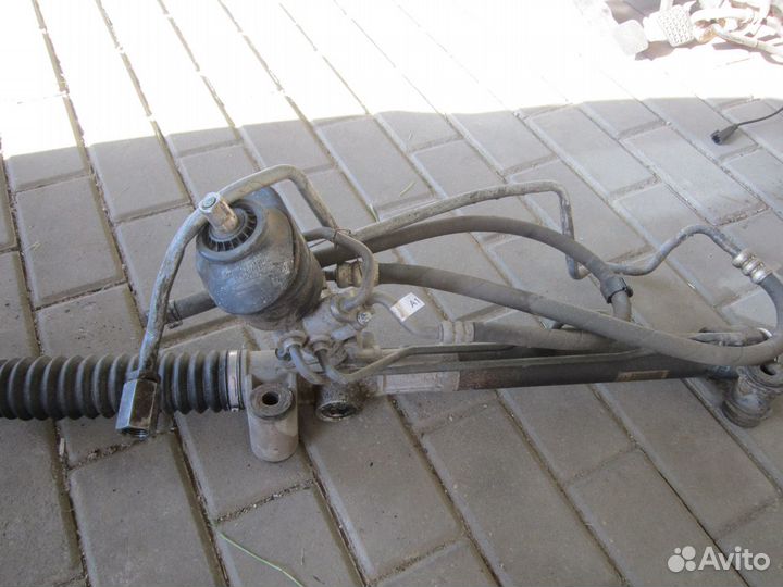 Рейка рулевая chevrolet cruze 09-12г