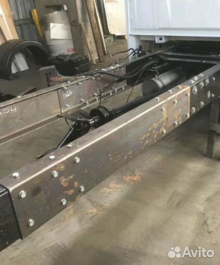 Удлинители рам Газ