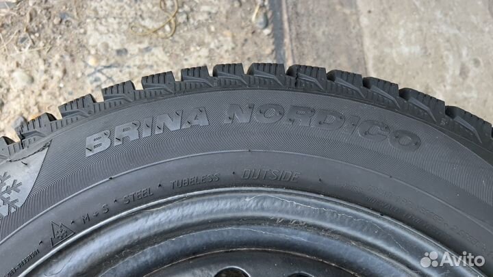 Viatti Brina Nordico V-522 195/60 R15 88T