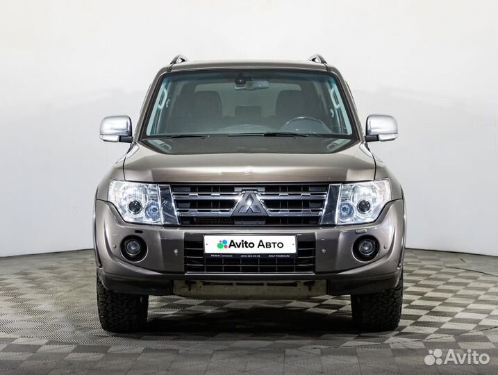 Mitsubishi Pajero 3.2 AT, 2011, 179 760 км