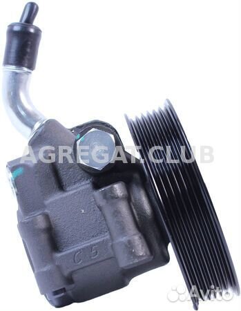 Насос гидроусилителя руля krauf HPQ9376XQ