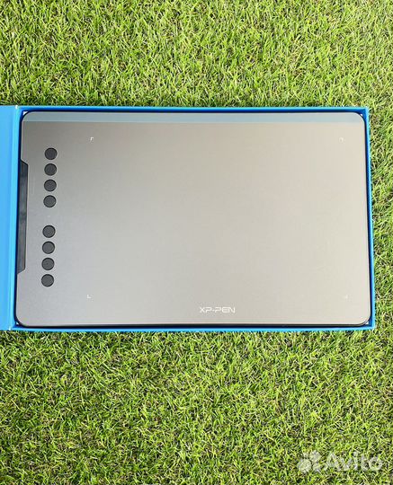Графический планшет xp pen deco 01 v2