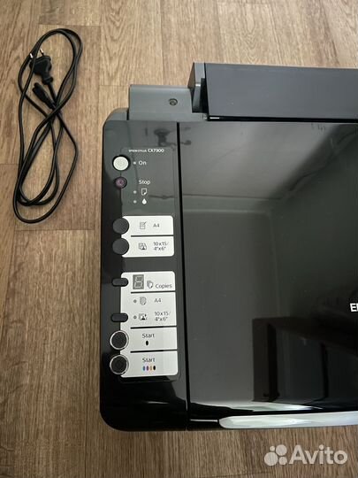 Мфу Epson сканер принтер копир