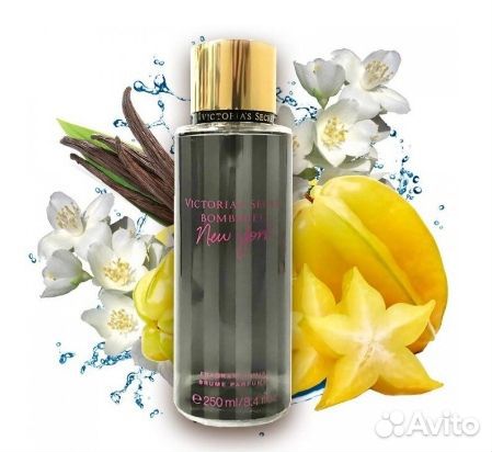 Victoria's Secret Bombshell New York 250мл