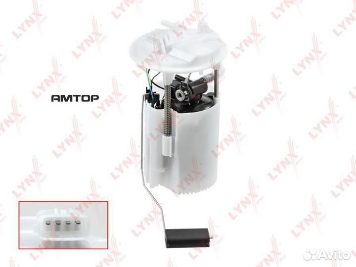 Lynxauto CF3571 Модуль топливный