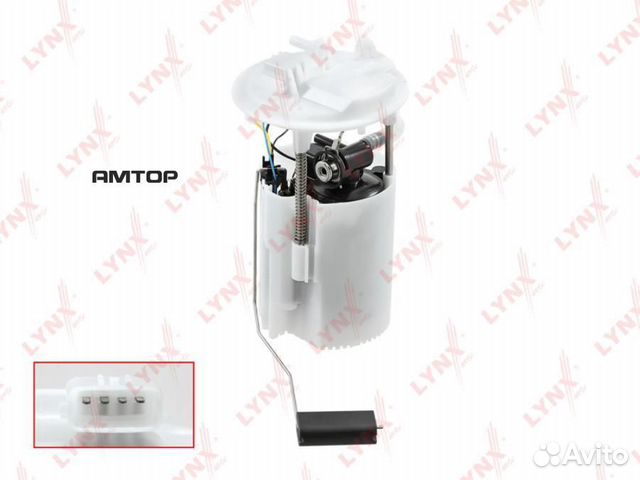 Lynxauto CF3571 Модуль топливный