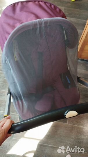 Автокресло foofoo