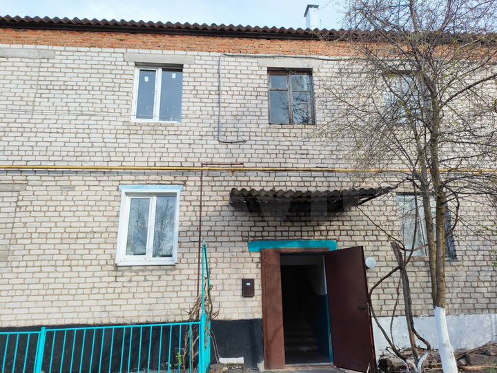 2-к. квартира, 44,3 м², 2/2 эт.