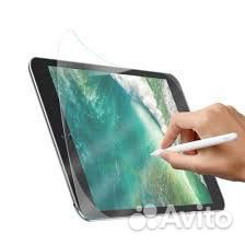 Пленка для экрана iPad