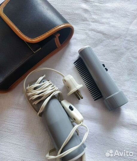 Фен для укладки волос. Новый. СССР