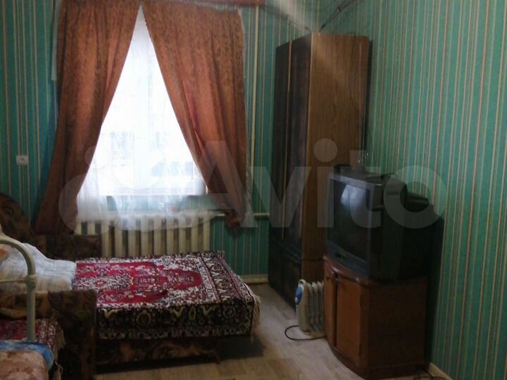 Комната 15 м² в 1-к., 1/1 эт.