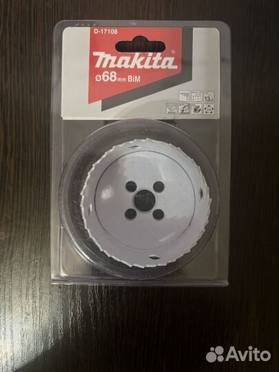Коронка BiM Makita