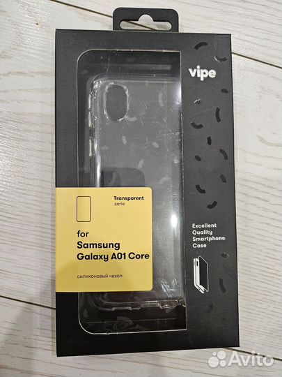 Силиконовые чехлы для Samsung/Xiaomi/Honor