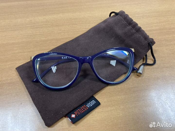 Очки женские +3,5