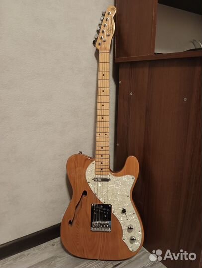 Электрогитара SX Telecaster Thinline