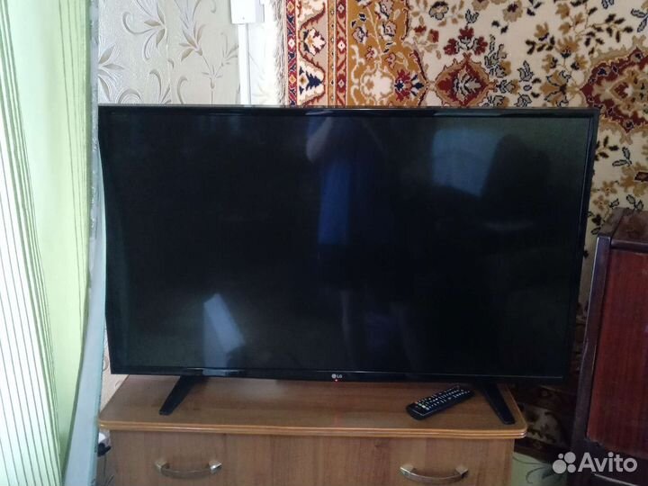 Телевизор плазма бу LG