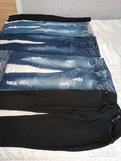 Женские вещи пакетом 42 44
