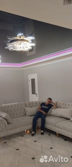 Отделочные работы внутренние