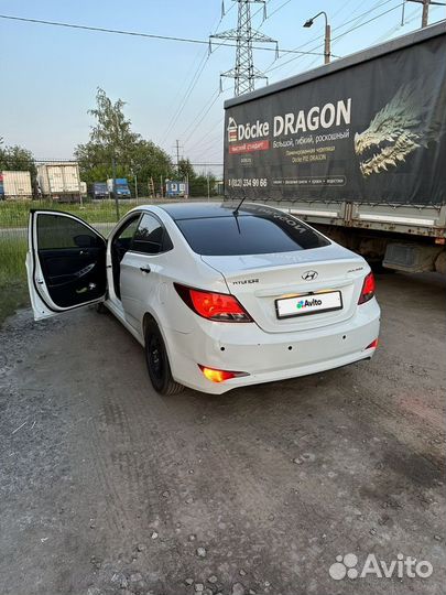 Hyundai Solaris 1.6 МТ, 2014, 250 000 км