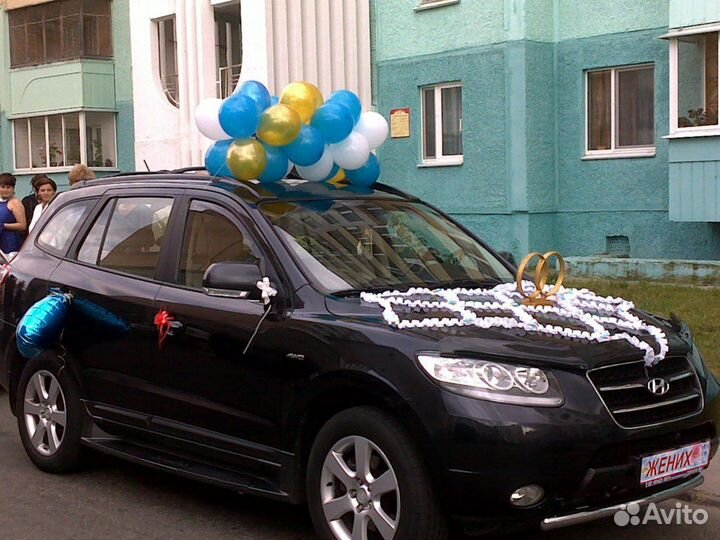 Катаем свадьбу