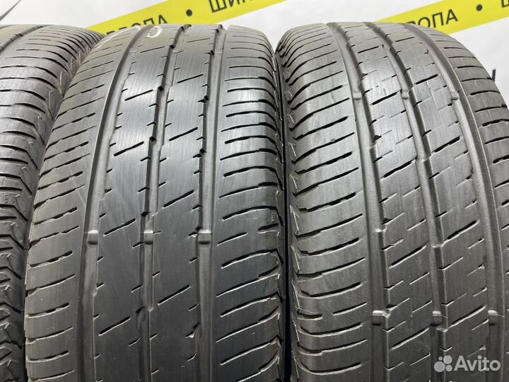 Continental Vanco 215/65 R16C 100R