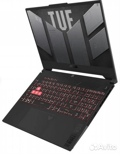 Игровой ноутбук 15.6