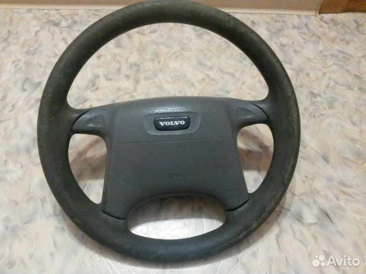 Рулевое колесо Руль Volvo s40 v40 1997-2003