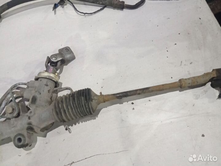 Рулевая рейка Mazda 323 BG. 1.3