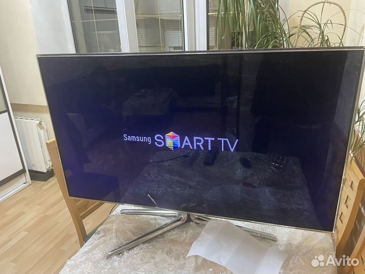 Телевизор samsung SMART tv 46 дюймов