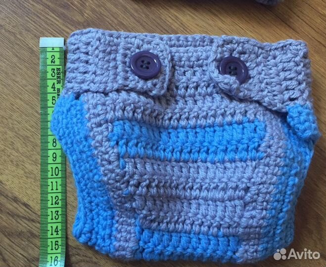 Комлект для малыша (сьемка ньюборн)