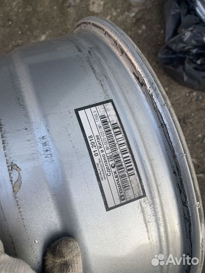 Литые диски r18 Infiniti replica