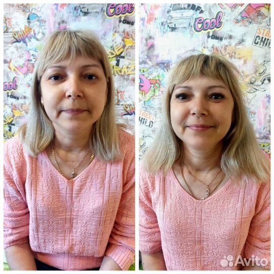 Наращивание ресниц на дому