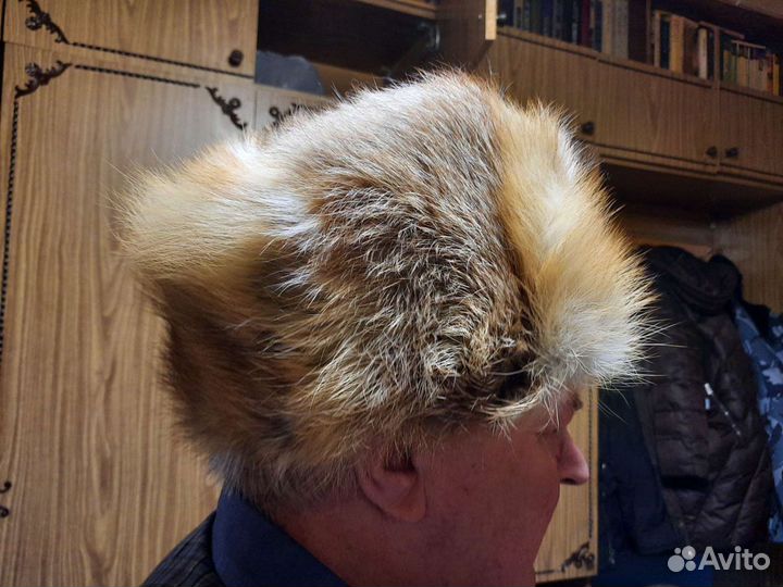 Мужская шапка