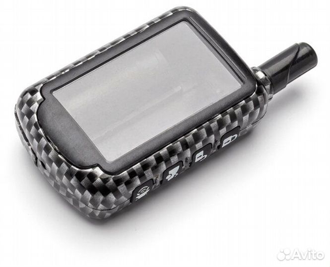 Корпус брелка Bruin BR 1000