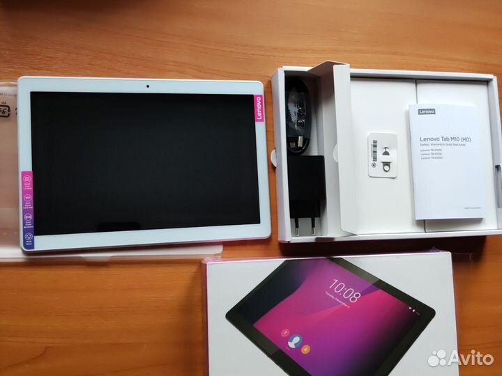 Продаю новый планшет Lenovo Tab M10